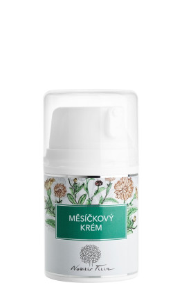 Nechtíkový krém: 50 ml Nobilis Tilia