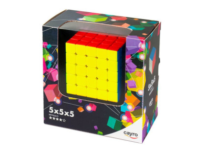 Cayro YJ8368 - CUBO 5x5 CLASSIC