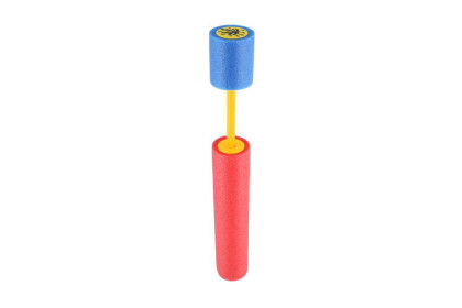 Vodná trubica penová 40 cm 4 farby
