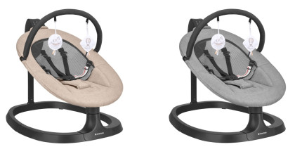 Hojdacie lehátko elektrické Zazu KikkaBoo