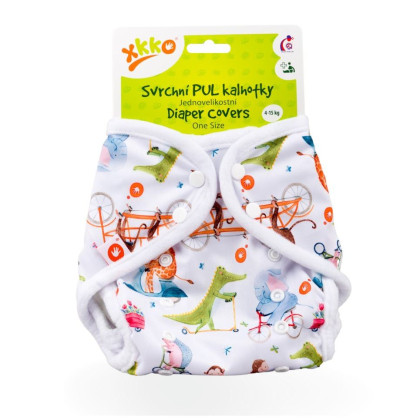 Vrchné PUL nohavičky One Size Kikko