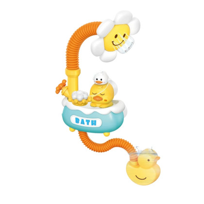 Sprcha do vane Kvetinka