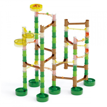 Quercetti Migoga Jungle marble run – guličková dráha