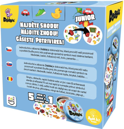 Dobble Junior
