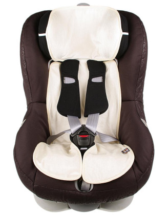 Vložka do autosedačky 9-36 kg bambus 3D Kaarsgaren