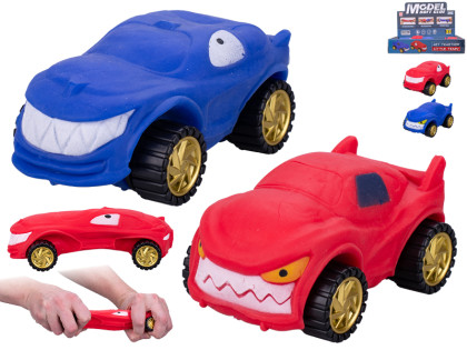 Auto strečové 10 cm voľný chod