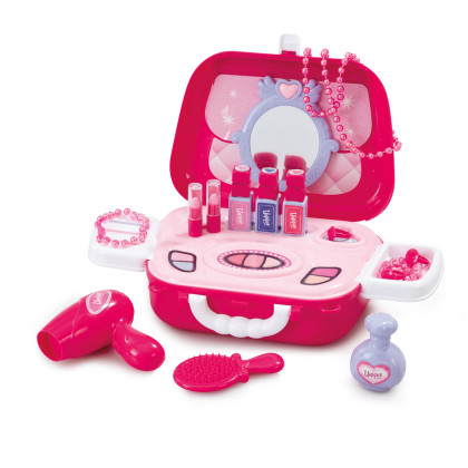 Môj prvý kozmetický salón v kufríku Addo