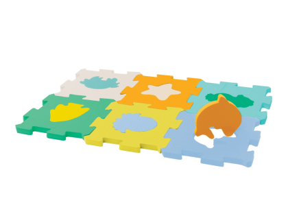 Puzzle penové Sensory Infantino