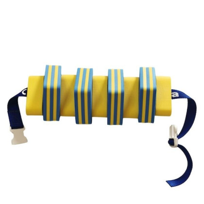 Penový plavecký pás 850 mm modrý pruh Matuška Dena