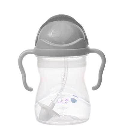 Hrnček so slamkou 240 ml B.box