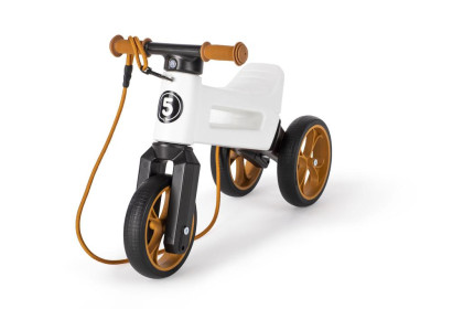 Odrážadlo Funny Wheels Rider SuperSport 2v1+popruh balené v krabici