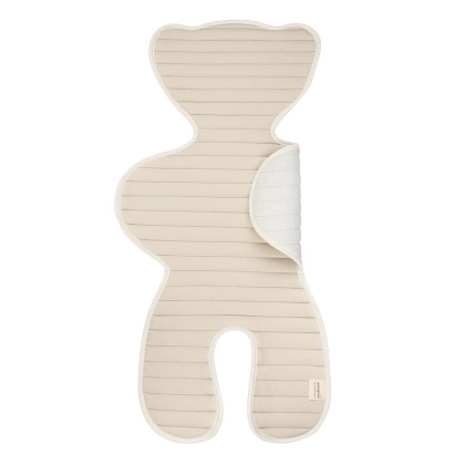 Priedušná podložka proti poteniu do autosedačky Sleepee