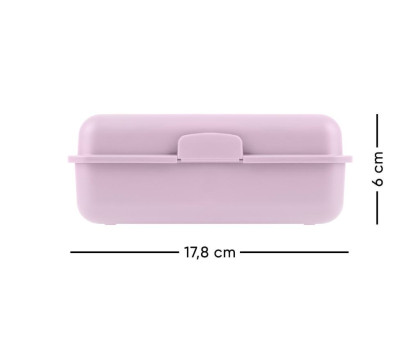 Box na desiatu Lavender Baagl