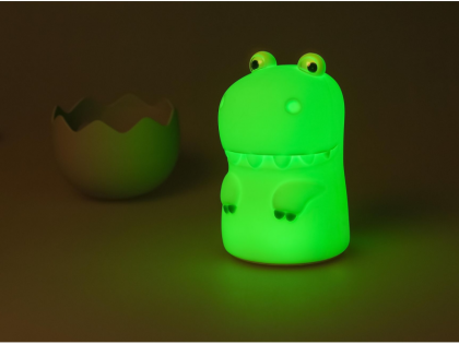 Nočné svetlo Diggy Dino MegaLight