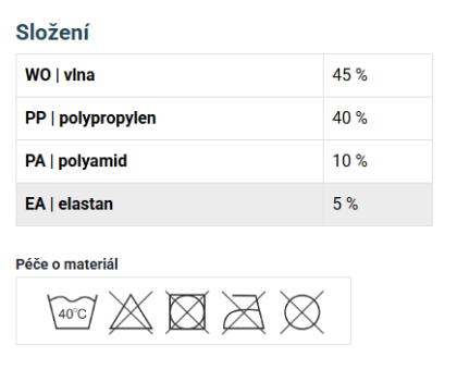 Detské slabé merino ponožky s iónmi striebra Sovik Fialovej