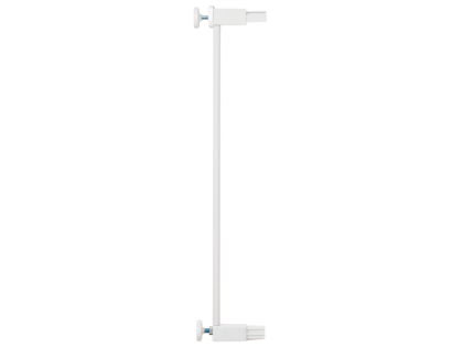 Rozšírenie zábrany 7 cm White