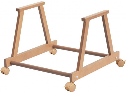 Podvozok k prútenému košu Scarlett