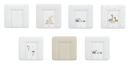 Prebaľovacia podložka 75 x 75 cm Träumeland