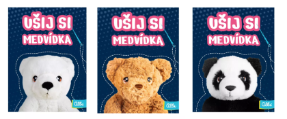 Uši si medvedíka