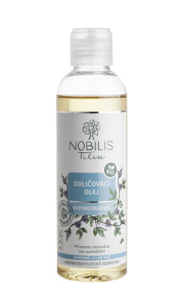 Odličovací olej Hypoalergénny 200 ml Nobilis Tilia