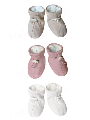 Capáčky so sťahovacou gumičkou Thermo Babyservice