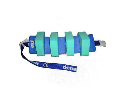 Penový plavecký pás 850 mm zelený