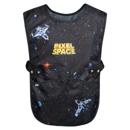 Detská zástera Pixel Space Baagl