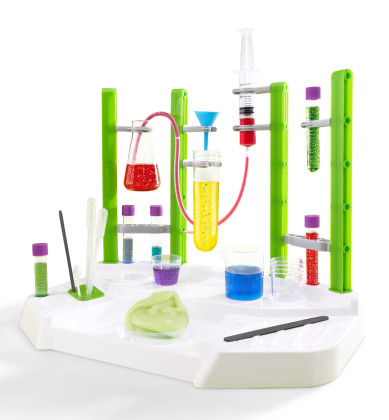 Chemické laboratórium set Kozmos