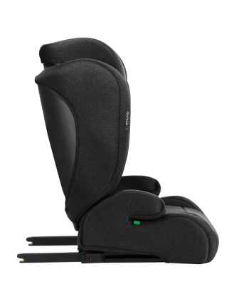 Autosedačka 100-150 cm i-Stand i-Size KikkaBoo