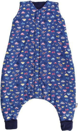 Spací vak s nožičkami 90 cm