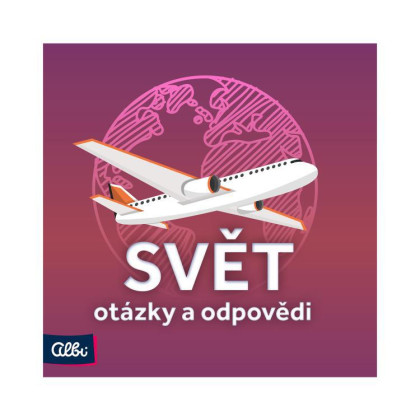 Svet - otázky a odpovede Albi