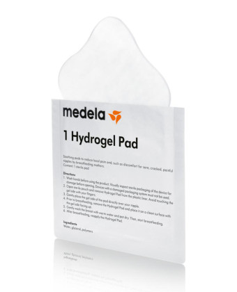 Medela Vankúšiky hydrogélové, 4 ks