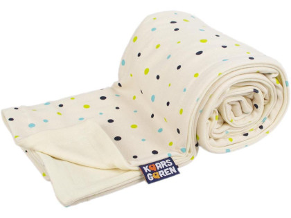 Detská merino deka bio 70x100 cm