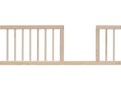 Válendová bočnica k postieľke 120 cm- ECO - prírodná