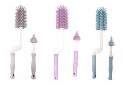 Kefa na fľaše B-Bottle Brush Set