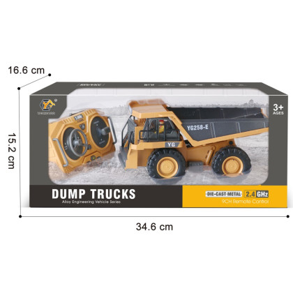 Nákladné auto 1:24 RC
