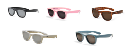 Slnečné okuliare Surf 2+ Real Shades