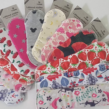 Látková vložka Night