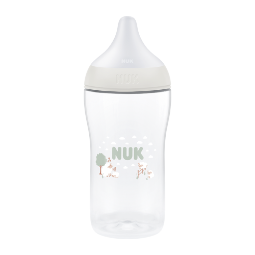 Fľaša Perfect Match s kontrolou teploty 260 ml Nuk