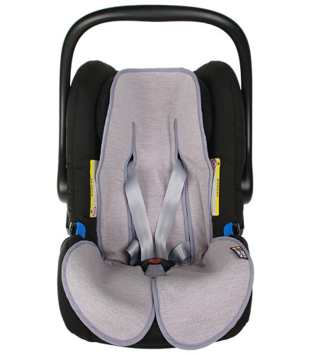 Vložka do kočíka aj autosedačky 3D merino Kaarsgaren
