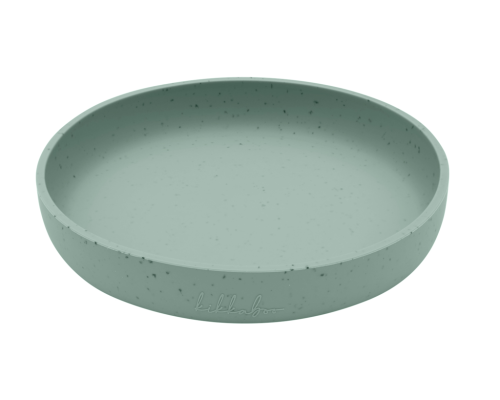 Jedálenská sada 5-dielna Platinum Silicone KikkaBoo