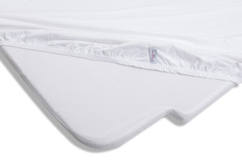 Prestieradlo jersey s gumou 58 x 110 x 8 cm Babymatex