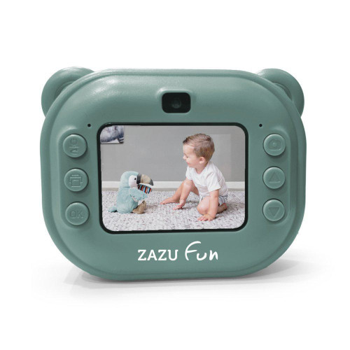 Detský instantný fotoaparát Zazu Fun