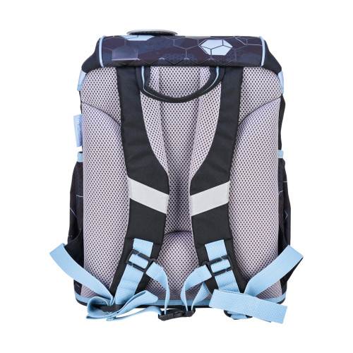 Taška školská UltraLight+XL futbal Herlitz