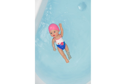Plaváček Lizzie, 30 cm Baby born