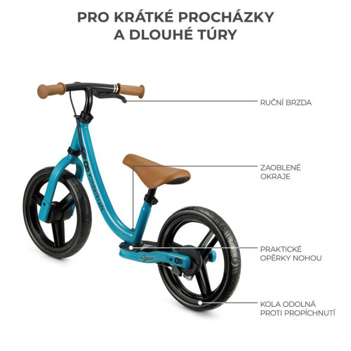Odrážadlo Space Deep Kinderkraft