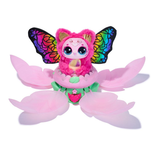 Hatchimals Púp s prekvapením mačiatka Spin Master