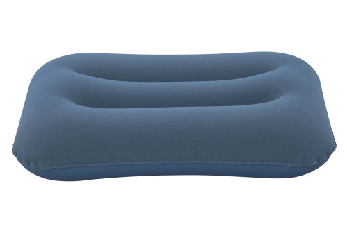 Semišový nafukovací vankúš 42 x 26 cm Bestway