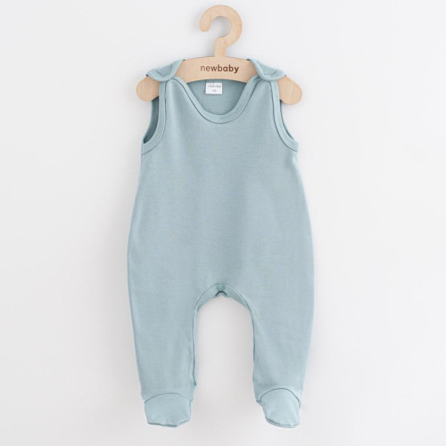 Dojčenské dupačky Classic II 3 ks boy New Baby
