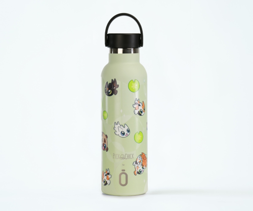 Termofľaša 600 ml Runbott